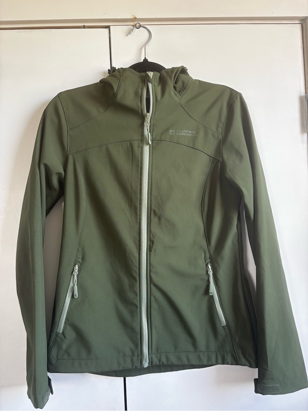 Mountain Warehouse Small Women's Olive Jacket